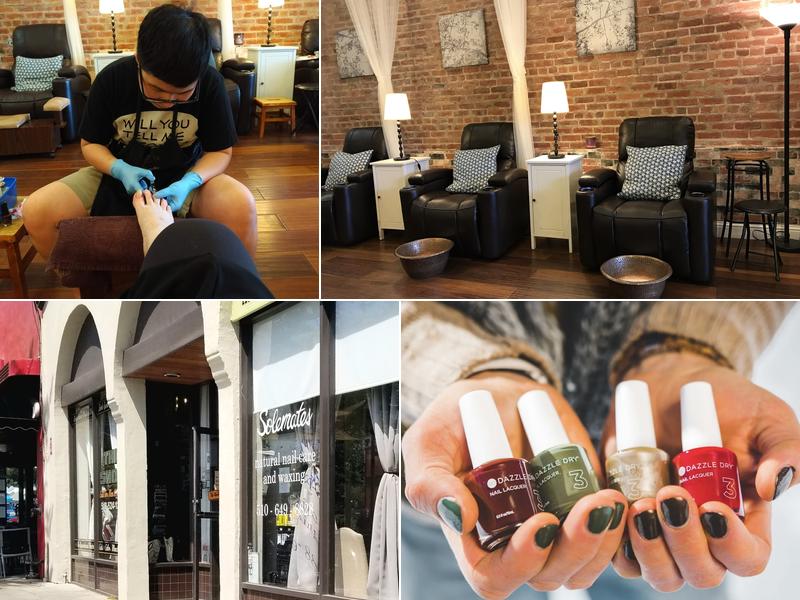 Solemates Nail Spa