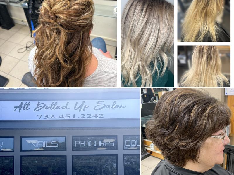 All Dolled Up Salon