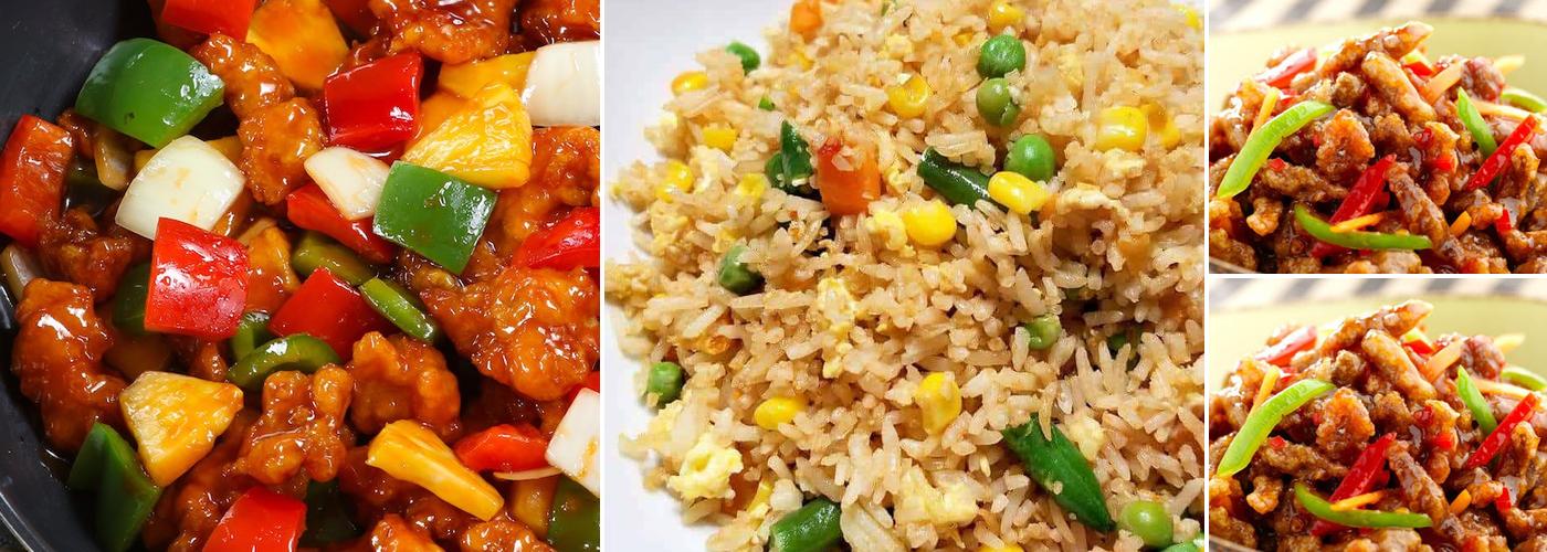 Ken's Chinese Takeaway