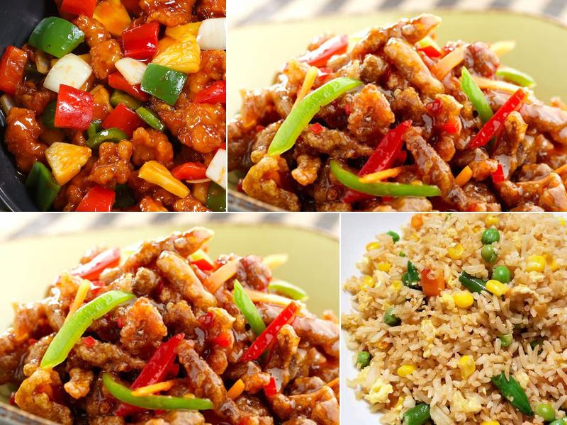 Ken's Chinese Takeaway