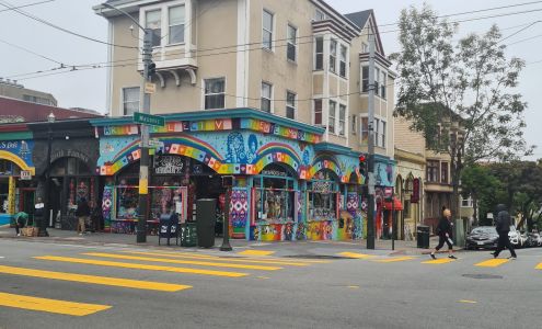 Haight Ashbury Tattoo and Piercing
