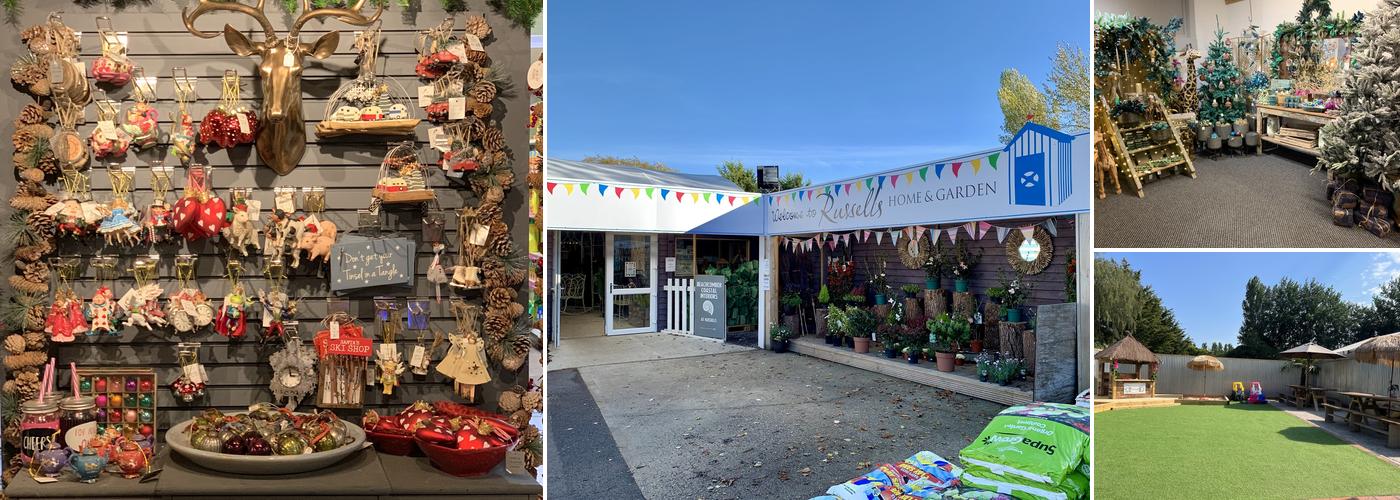 Russells Garden Centre