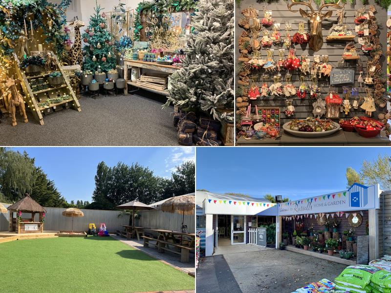 Russells Garden Centre