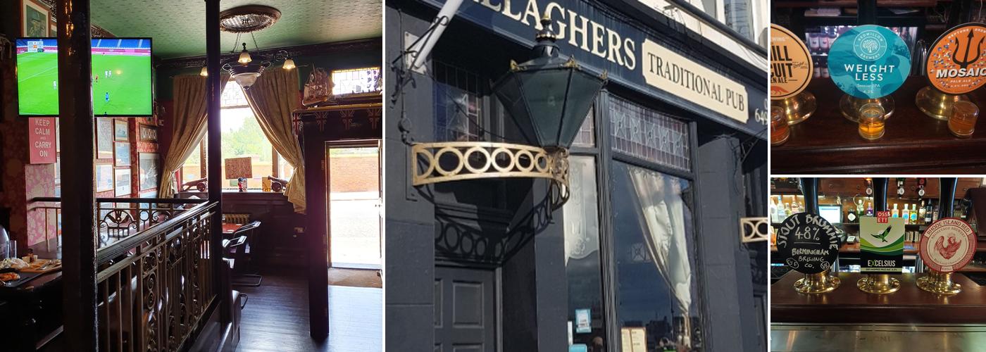 Gallaghers Traditional Pub