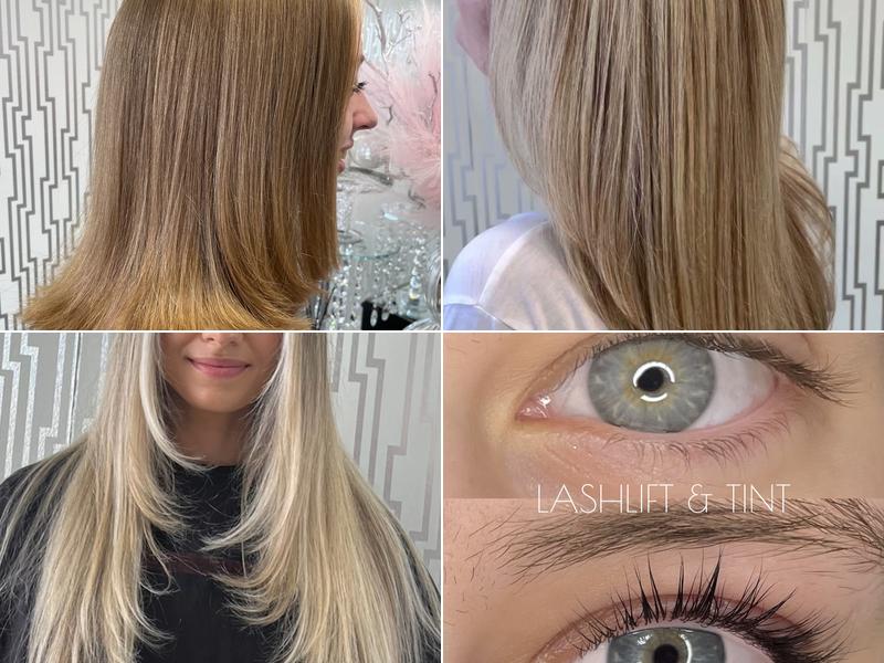 Platinum Hair Design