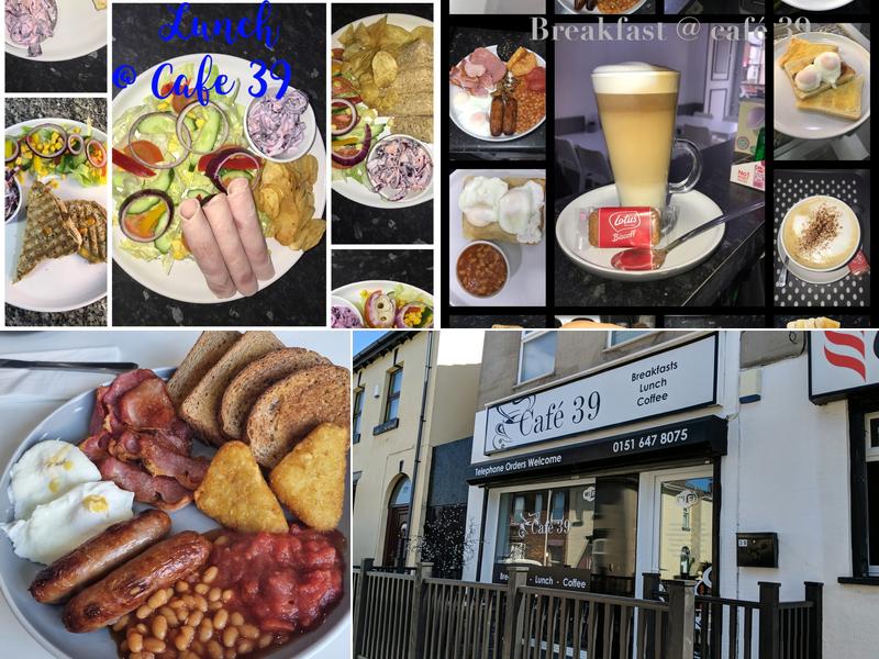 Cafe 39 Wirral