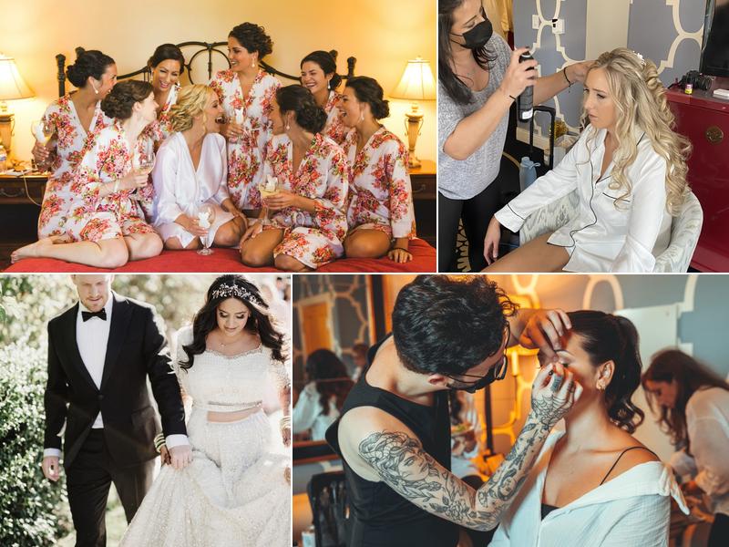 Bella Angel Hair and Makeup