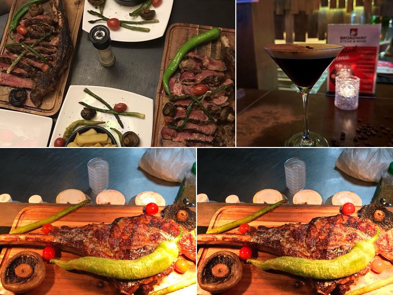 Broadway Steak & Wine