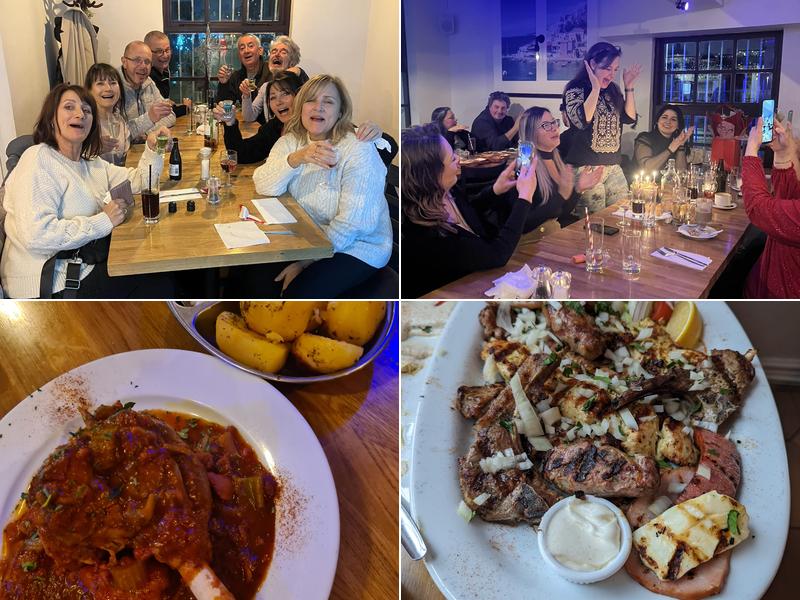 Yiamas Greek Taverna