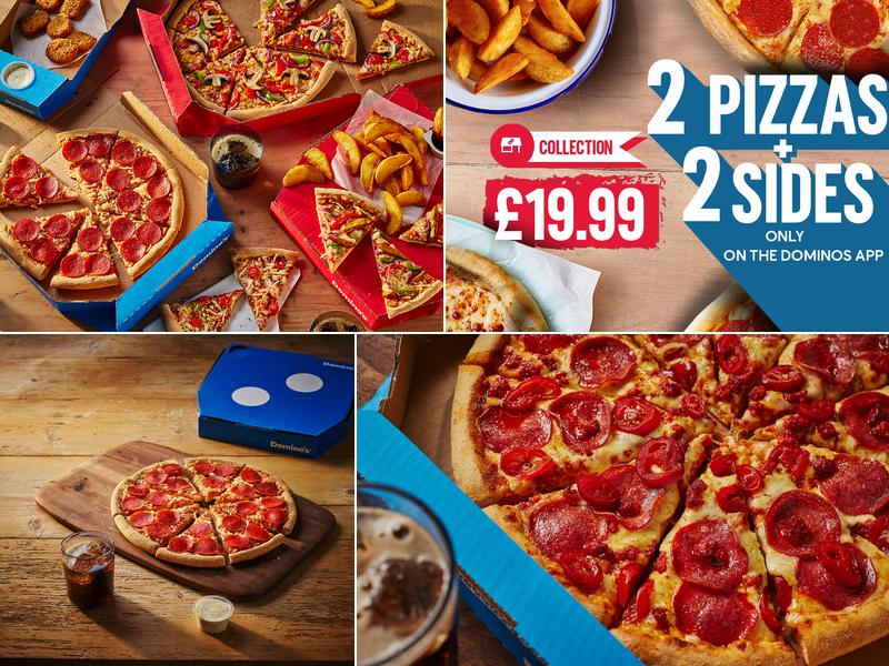Domino's Pizza - March