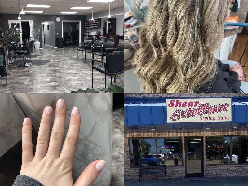 Shear Excellence Styling Salon
