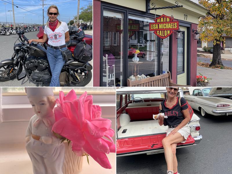 Lisa Michaels Retro Salon