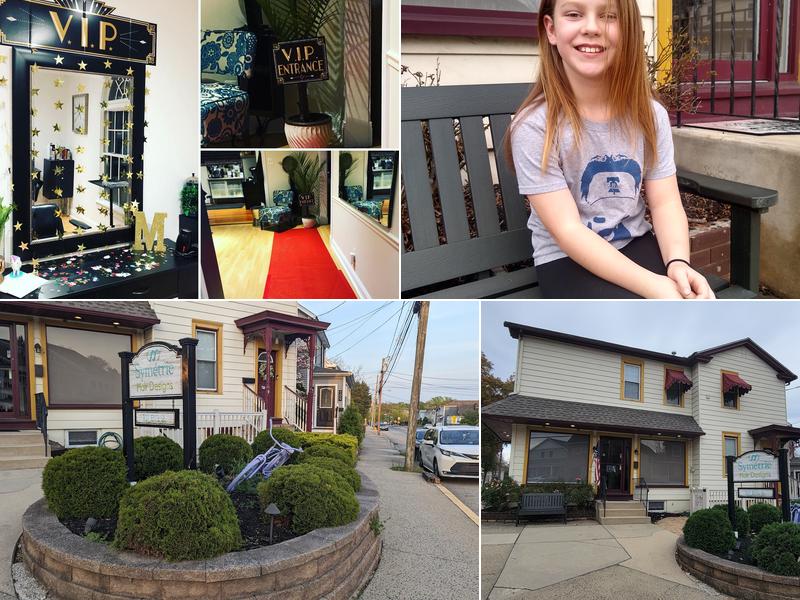 Symetrie Hair Designs