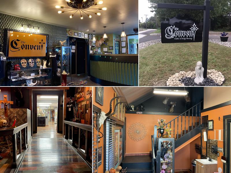 THE CONVENT Tattoo & Body Piercing Studio