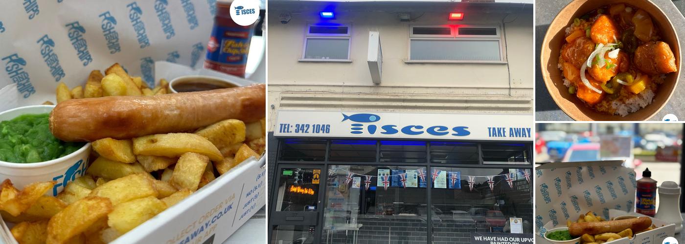 Pisces Traditional Take Away