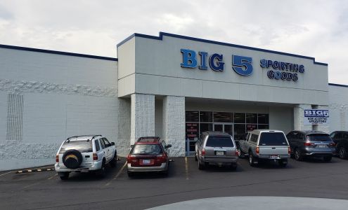 Big 5 Sporting Goods Lewiston