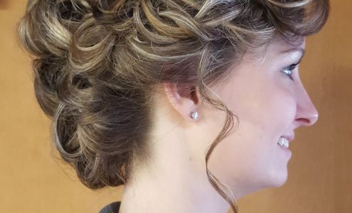 Hair Line Design Fostoria