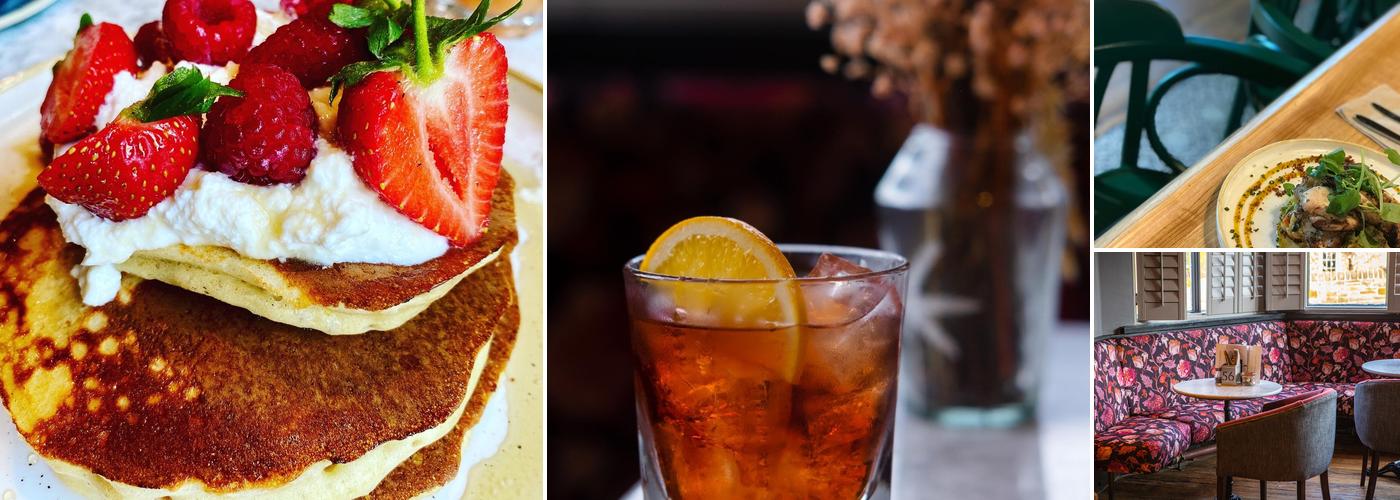 Leaf Tea Shop and Bar