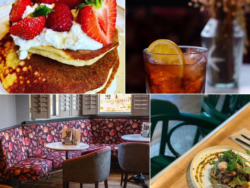 Leaf Tea Shop and Bar