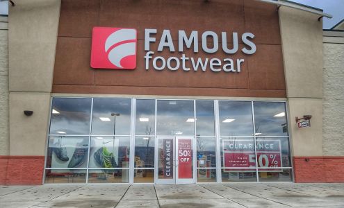 Famous Footwear