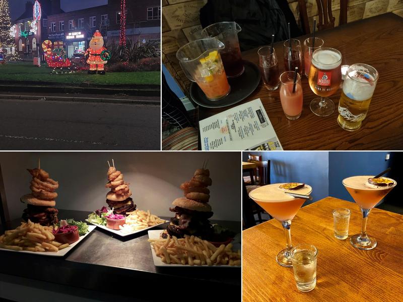 The Vineyard Bar & Kitchen