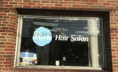 Rich's Hair Salon 142 Stuyvesant Ave #1, Lyndhurst