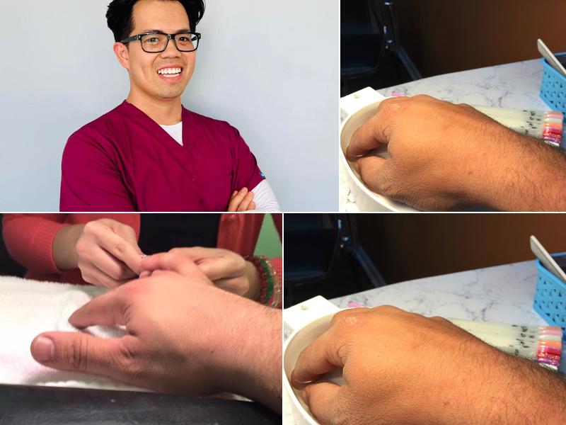 Nguyen chiropractic and acupuncture wellness