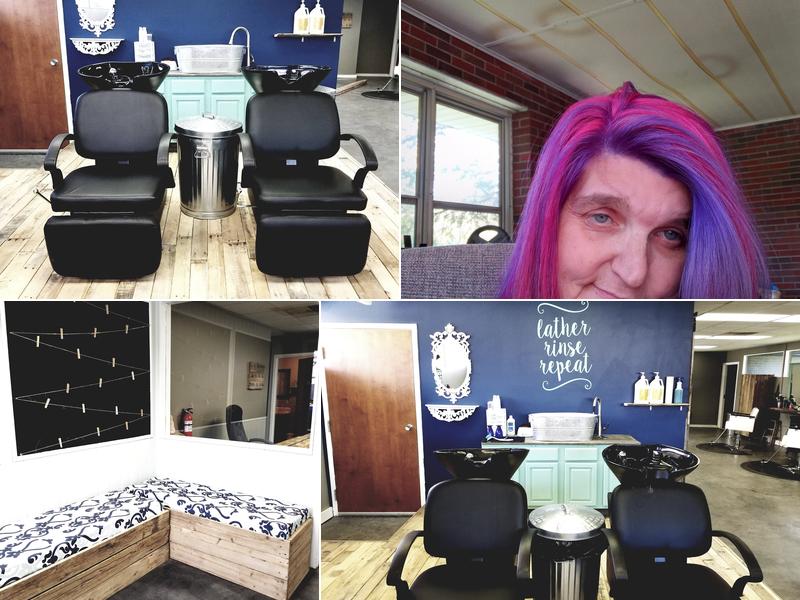 Chemically Dependent Salon & Spa