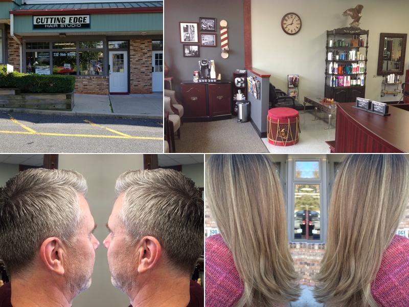 Cutting Edge Hair Studio