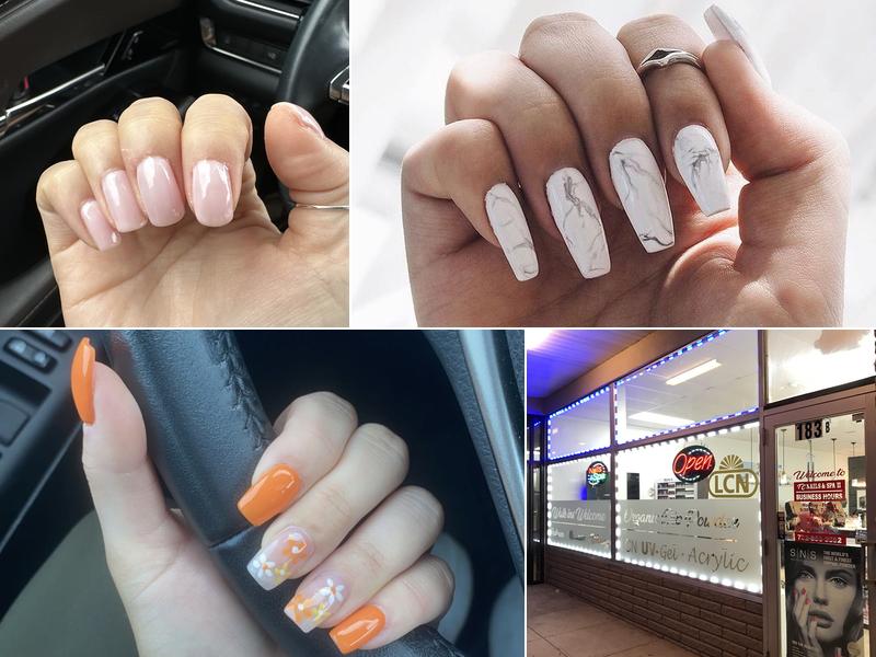 TC NAILS & SPA II