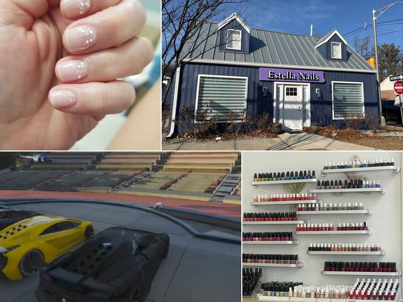 Nails Estella