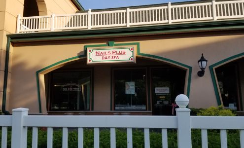 Nails Plus Colts Neck