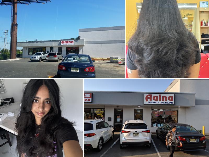 Aaina Beauty Parlor