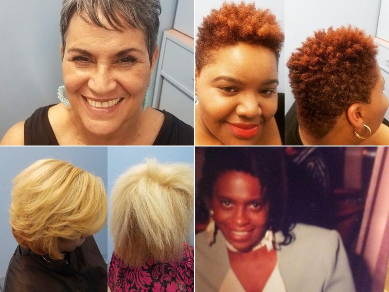 Harold Melvins Beauty Salon