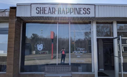 Shear Happiness Hair Styling