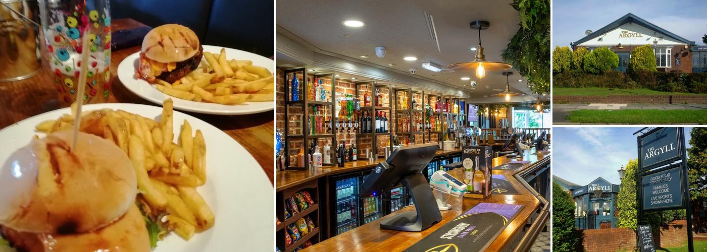 Argyll Bar & Carvery