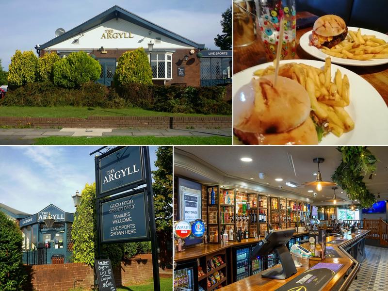 Argyll Bar & Carvery