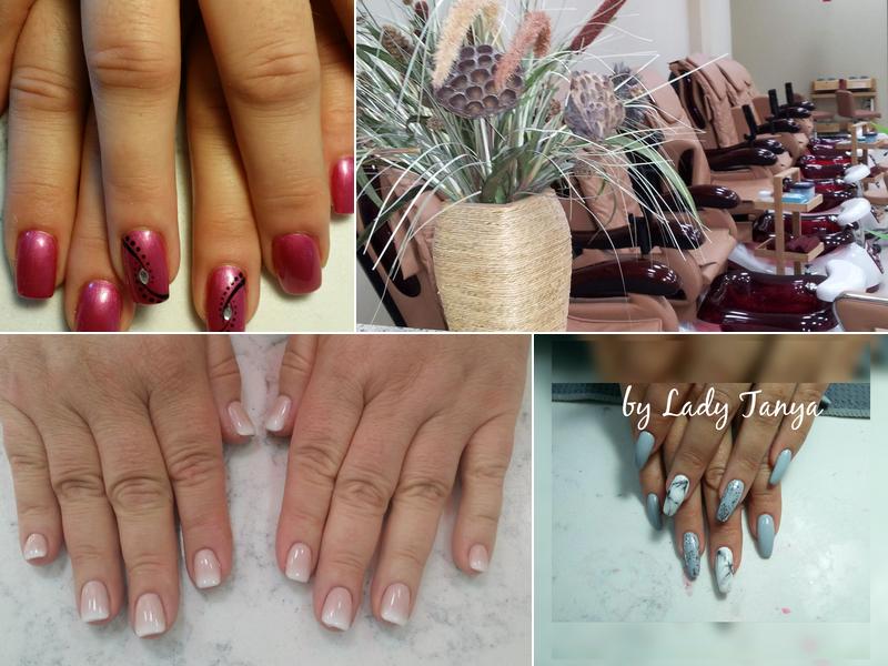 L T Spa Nails & Hair
