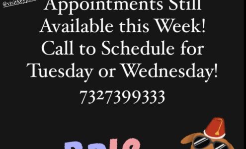 Shine Hair & Nail Salon 90 Broad St, Keyport New Jersey 07735