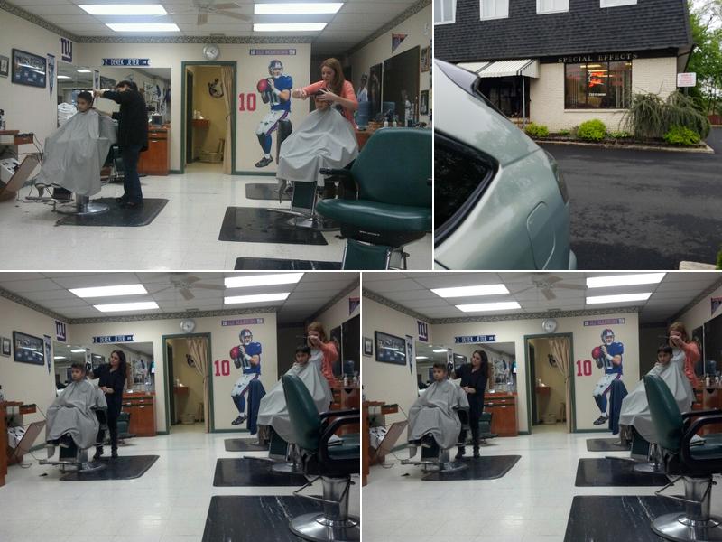 Exclusively For Men Hair Salon