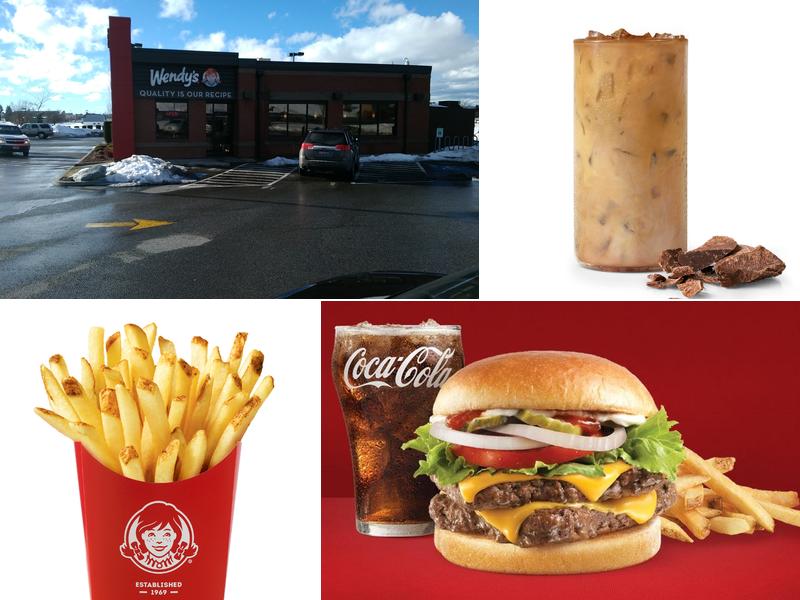 Wendy's 3939 E Central Ave, Post Falls