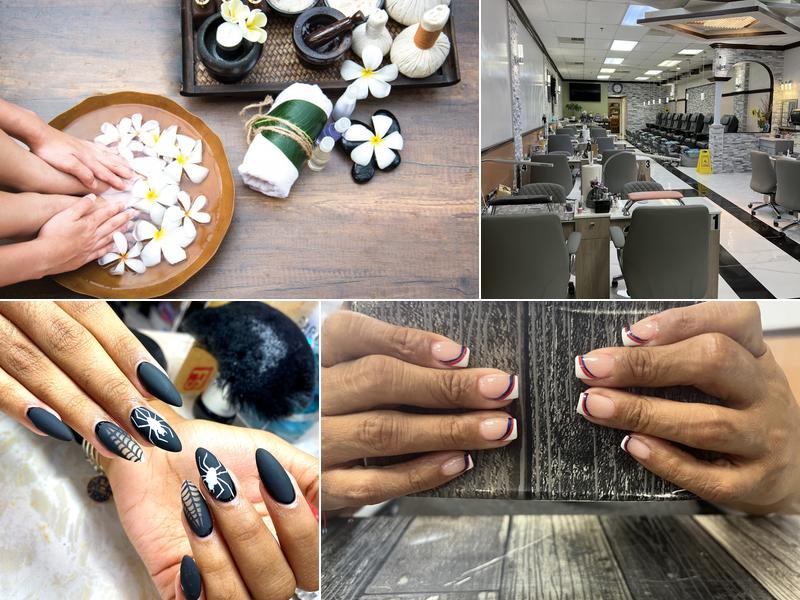 Parlin Nails Spa (We Are Hiring, We are looking for a house to buy)