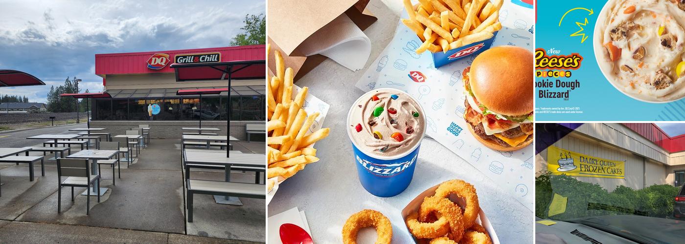 Dairy Queen Grill & Chill