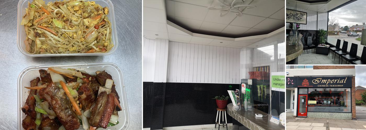 Imperial Chinese Takeaway