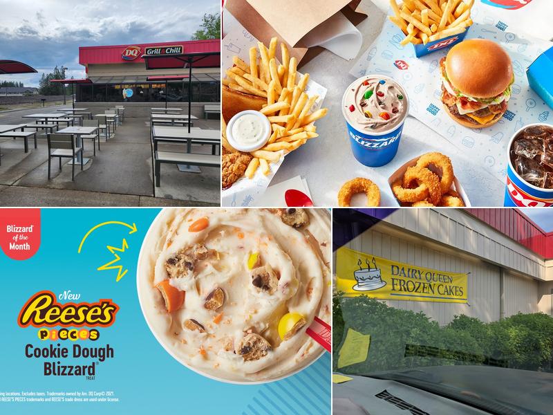 Dairy Queen Grill & Chill