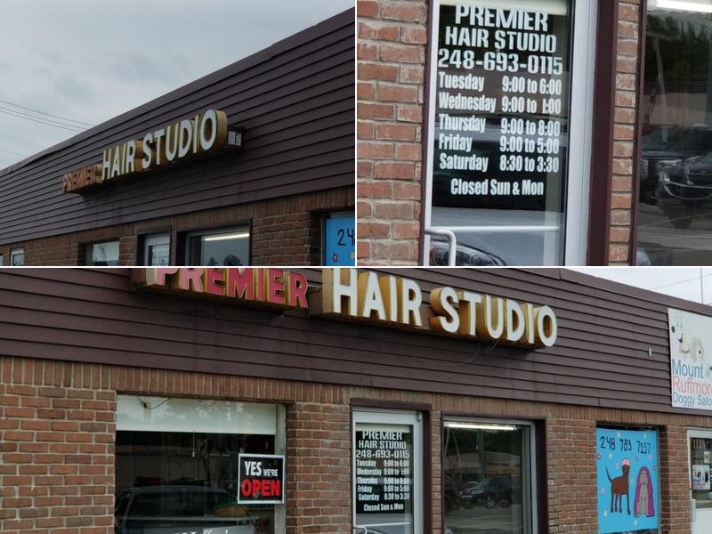 Premier Hair Studio