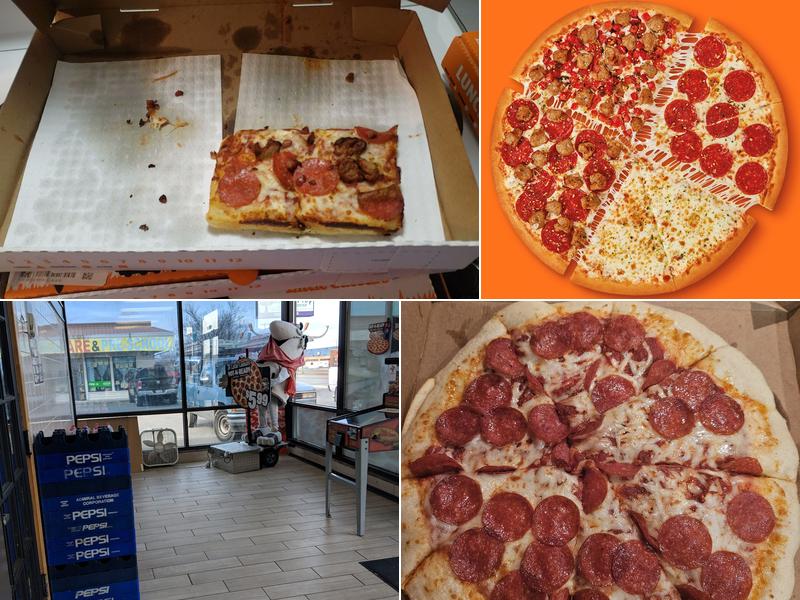 Little Caesars Pizza