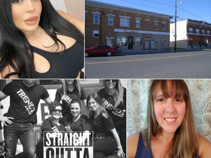 Trendz Hair & Nail Salon LLC