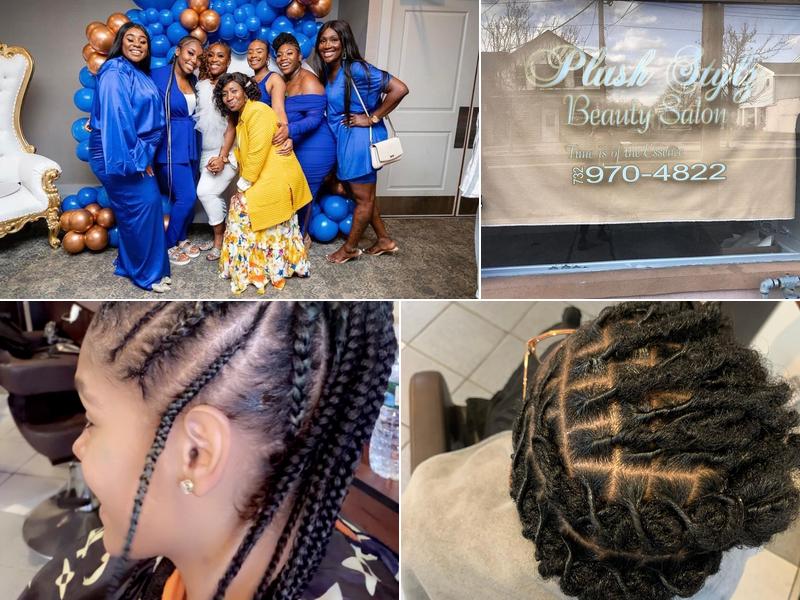 Plush Stylz Beauty Salon