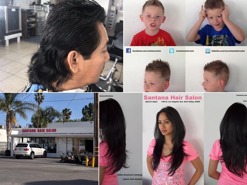 Santana Hair Salon